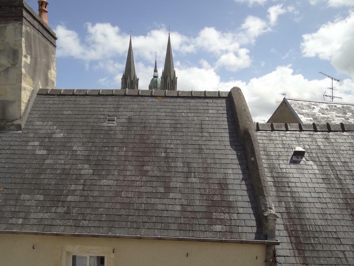 Le 4 Villa Bayeux Eksteriør billede